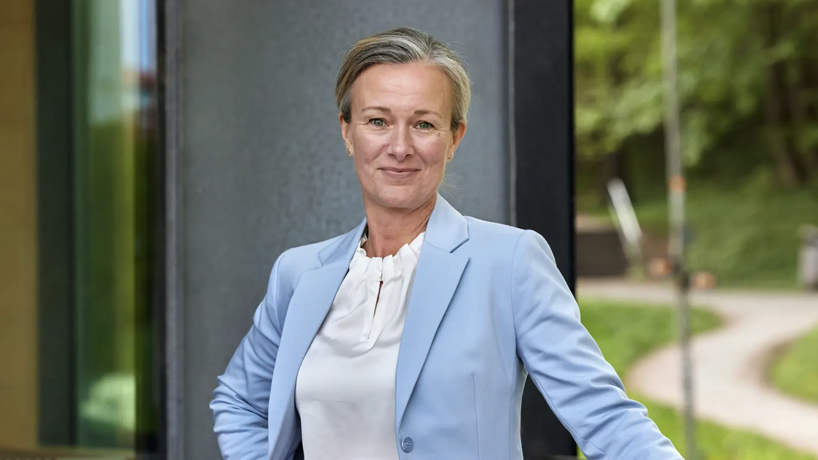Porträttbild på Monica Ringvik