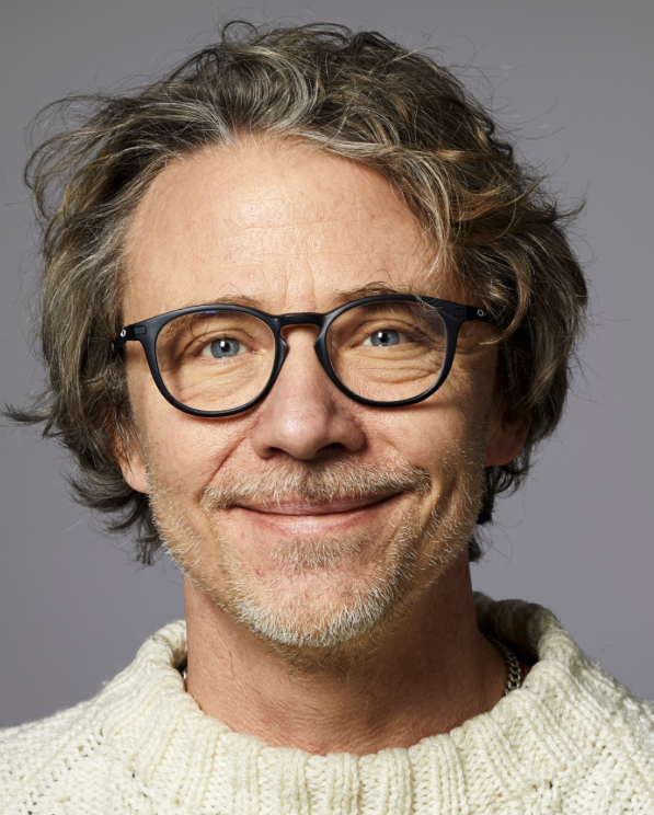 Porträtt Fredrik Höök