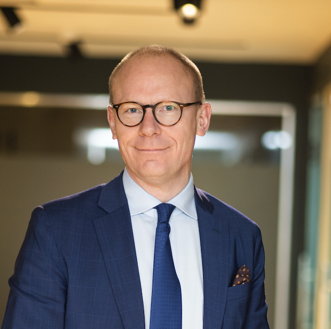 Porträtt Jonas Klang, HR