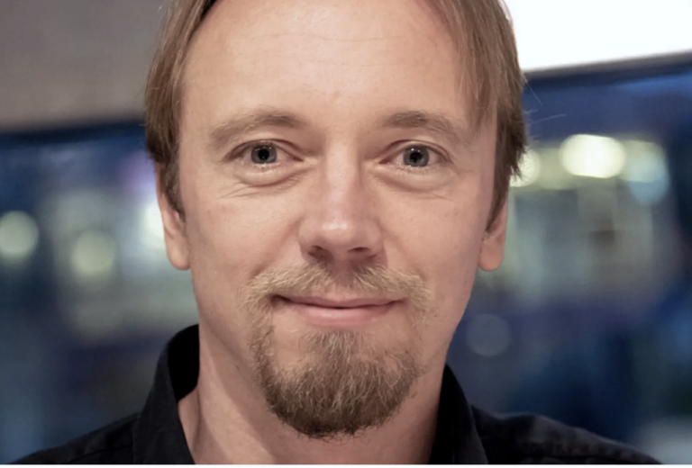 Porträtt Andreas Dahlin