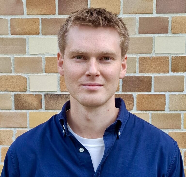 Ludvig Rodung, Quantum Application Scientist